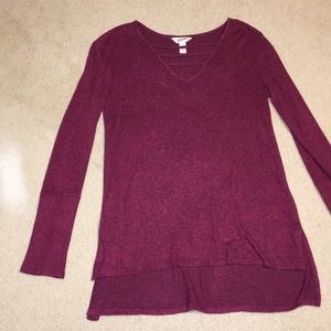 Arizona Jean Long Sleeved Shirt- Size S